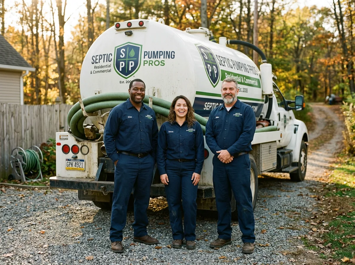 Septic Tank Pumping company in Genesee, MI