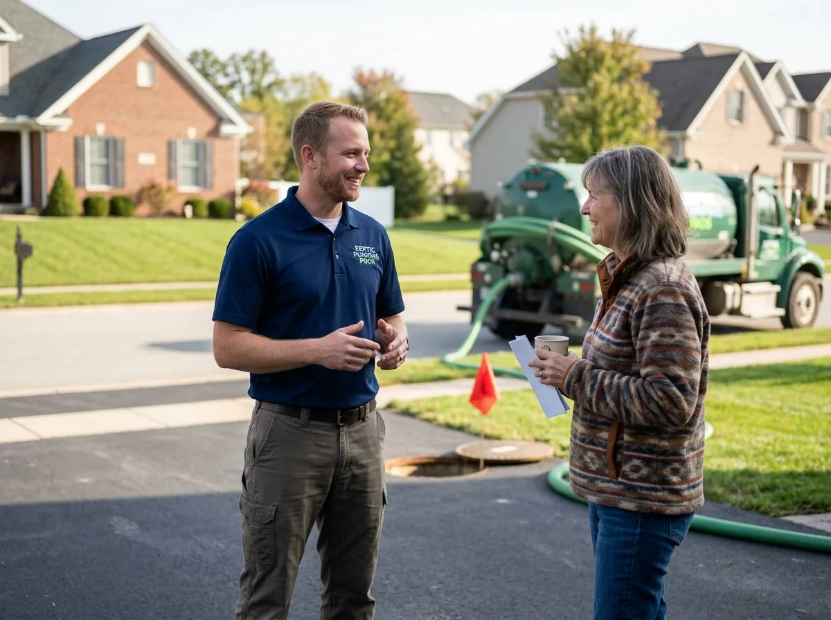 Septic Tank Pumping Genesee, MI FAQs